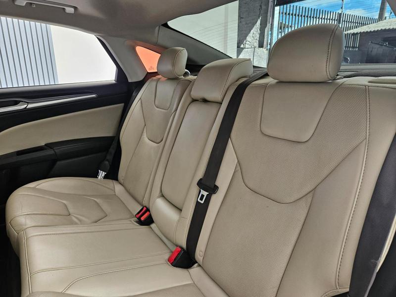 Ford Fusion Awd Gtdi B - foto 20