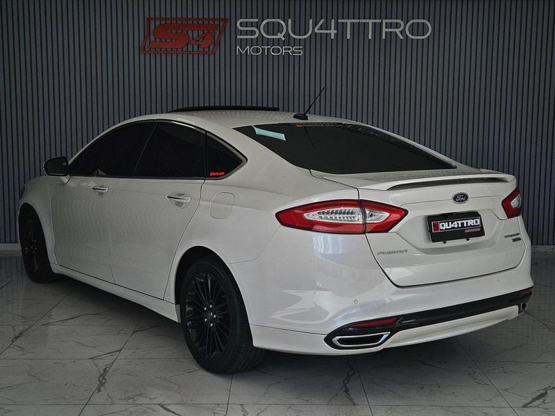 Ford Fusion Awd Gtdi B - foto 6