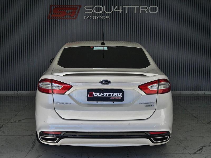 Ford Fusion Awd Gtdi B - foto 5