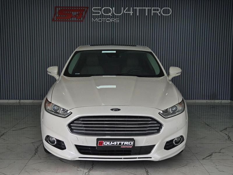 Ford Fusion Awd Gtdi B - foto 2
