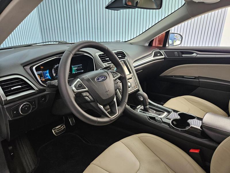 Ford Fusion Awd Gtdi B - foto 15