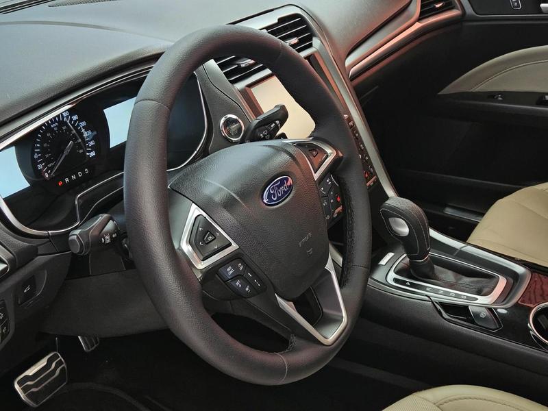 Ford Fusion Awd Gtdi B - foto 7