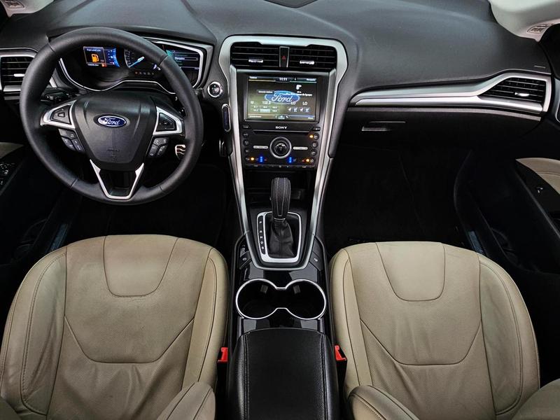 Ford Fusion Awd Gtdi B - foto 8