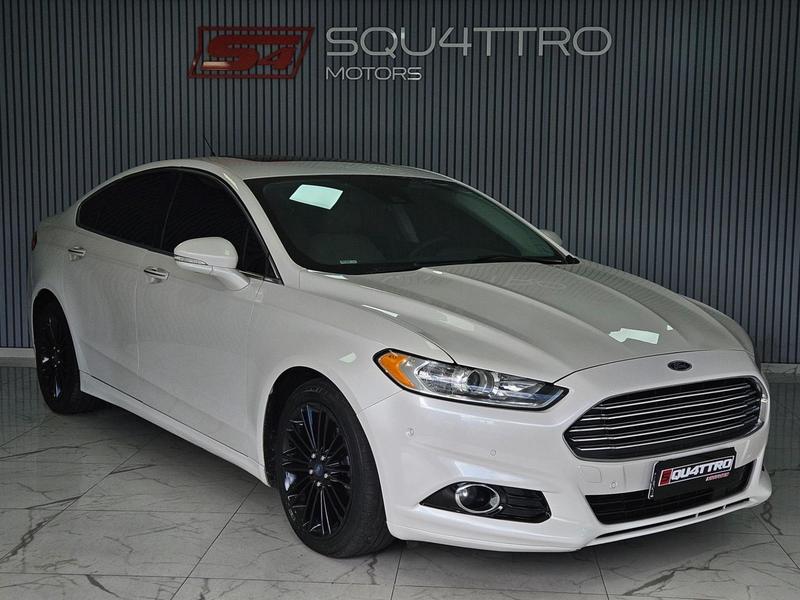 Ford Fusion Awd Gtdi B - foto 3