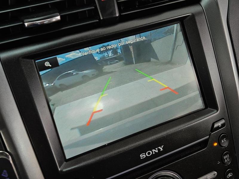 Ford Fusion Awd Gtdi B - foto 14