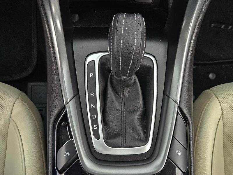 Ford Fusion Awd Gtdi B - foto 11