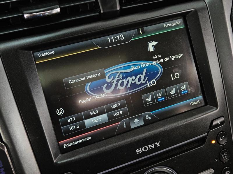 Ford Fusion Awd Gtdi B - foto 13