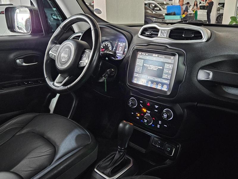 Jeep Renegade Lngtd At - foto 7