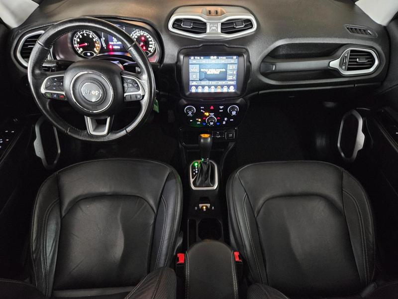 Jeep Renegade Lngtd At - foto 9