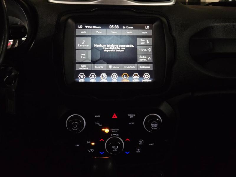 Jeep Renegade Lngtd At - foto 10
