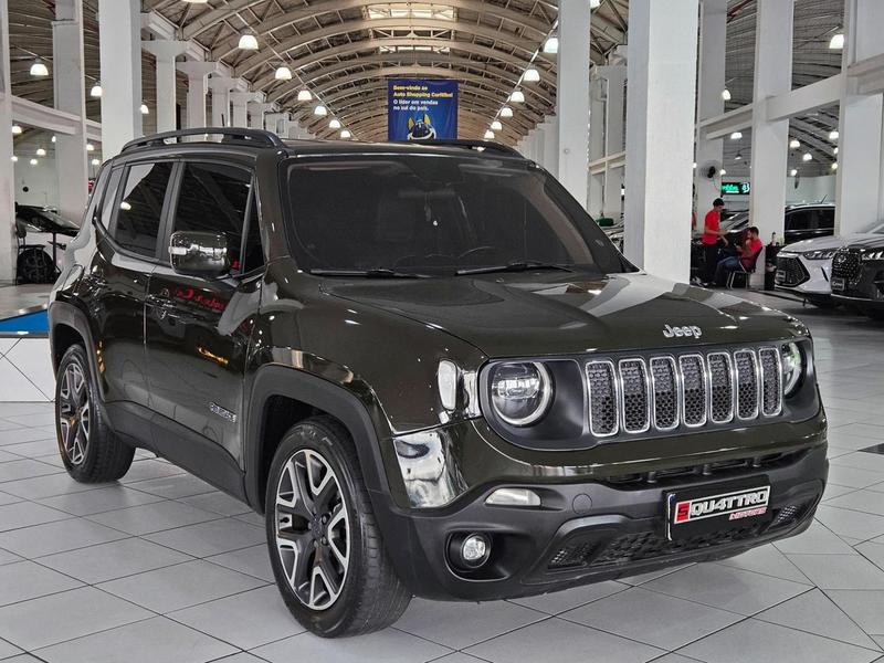 Jeep Renegade Lngtd At - foto 3