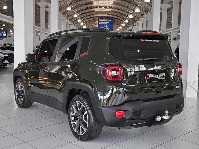 Jeep Renegade Lngtd At - foto 6