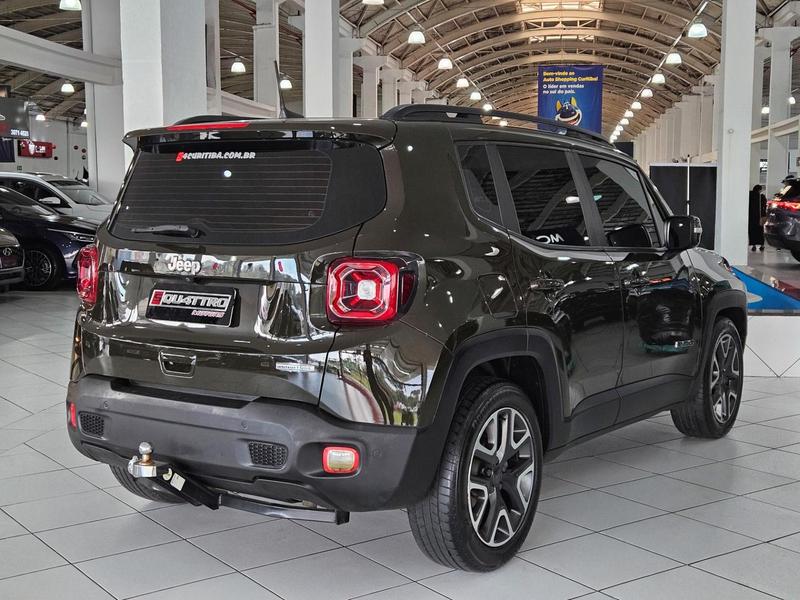 Jeep Renegade Lngtd At - foto 4
