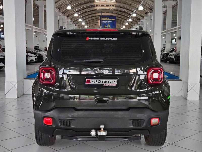 Jeep Renegade Lngtd At - foto 5