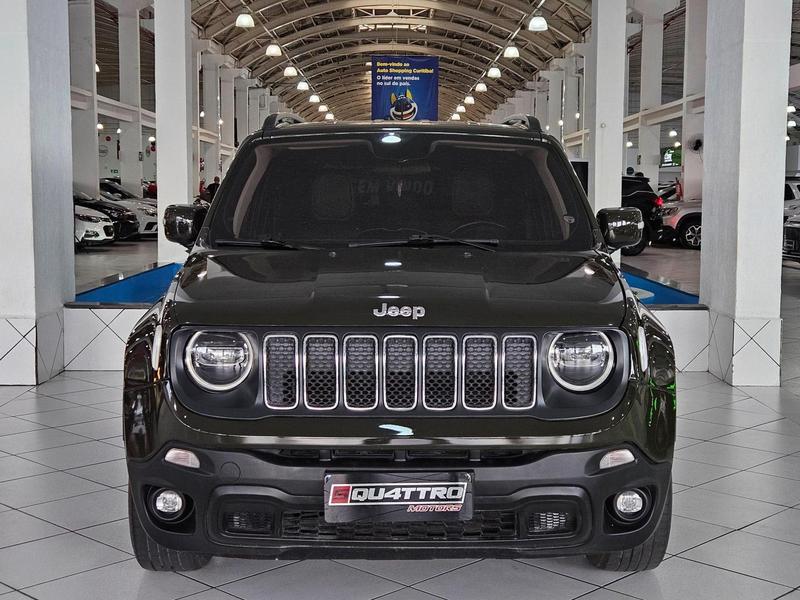 Jeep Renegade Lngtd At - foto 2