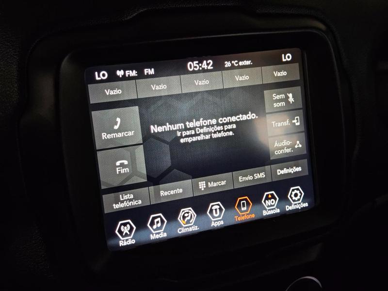Jeep Renegade Lngtd At - foto 13