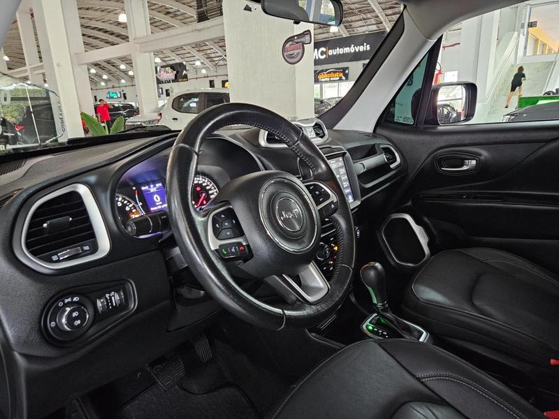 Jeep Renegade Lngtd At - foto 15
