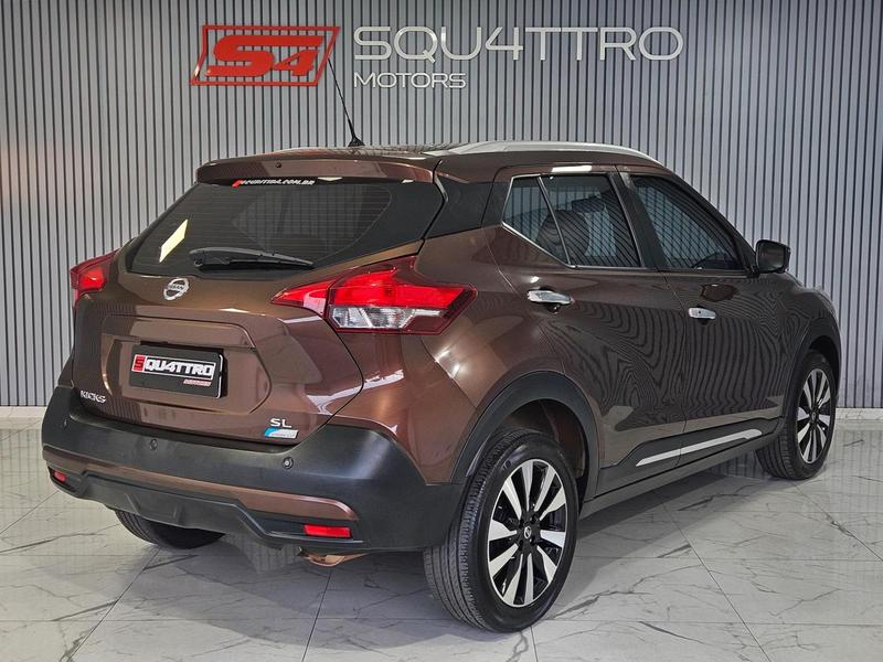 Nissan Kicks Sl CVT - foto 4