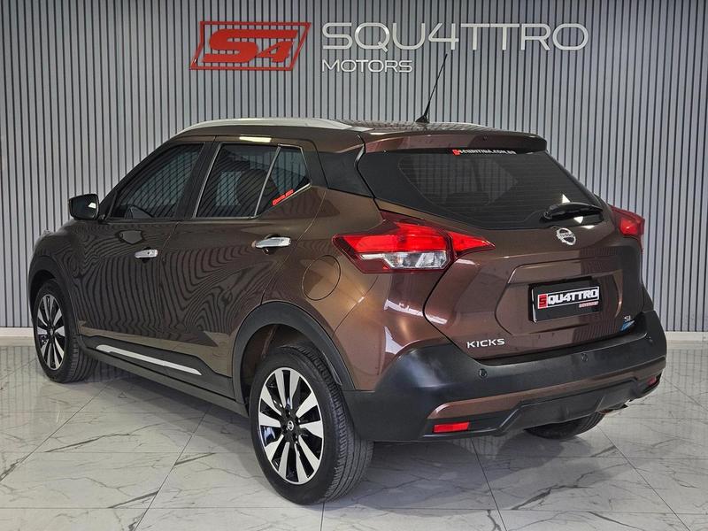 Nissan Kicks Sl CVT - foto 6