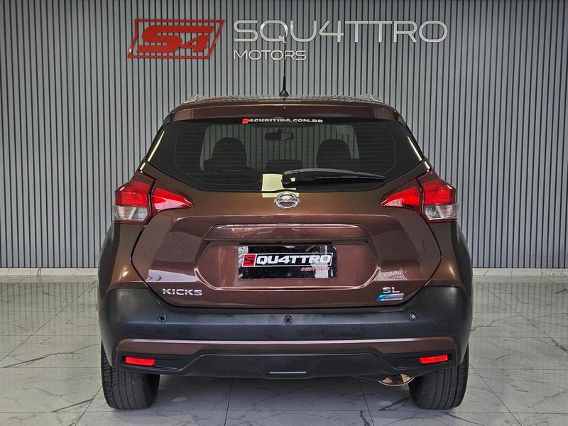 Nissan Kicks Sl CVT - foto 5