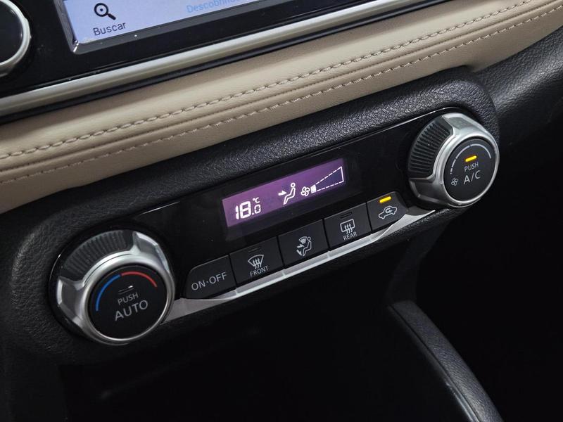 Nissan Kicks Sl CVT - foto 12