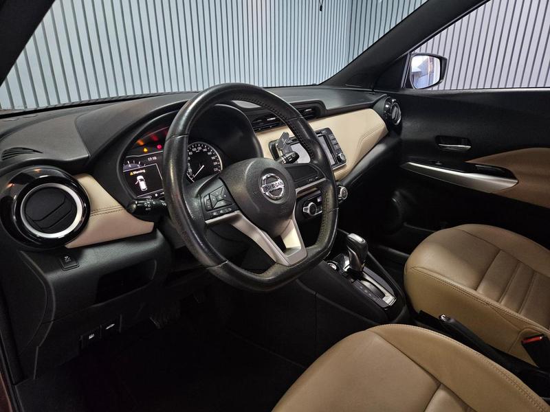 Nissan Kicks Sl CVT - foto 15