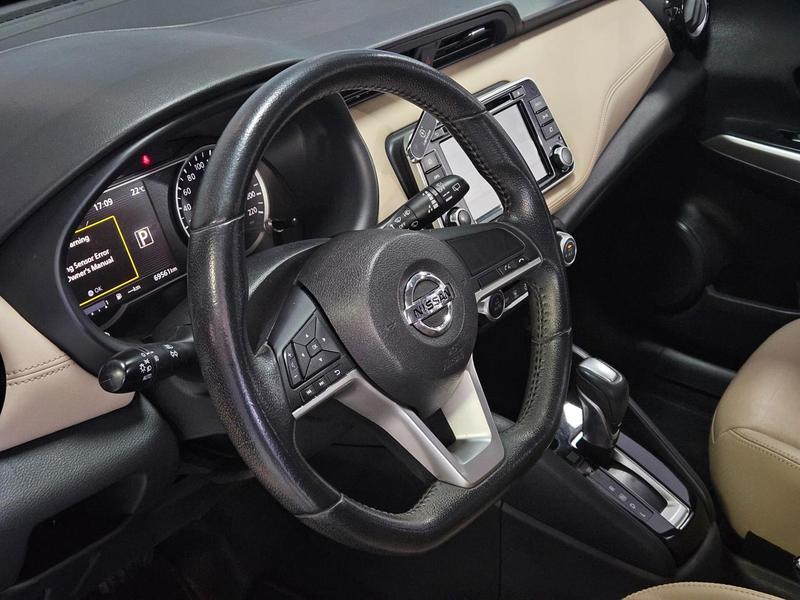Nissan Kicks Sl CVT - foto 7