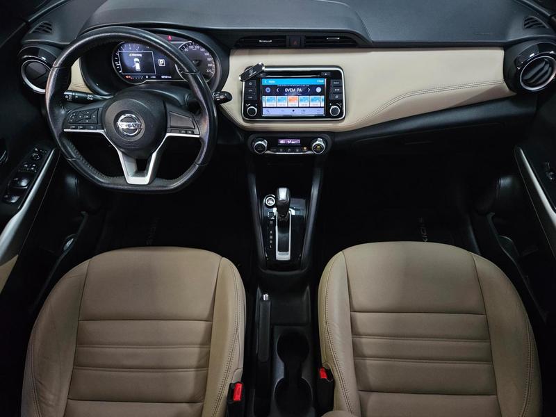 Nissan Kicks Sl CVT - foto 8