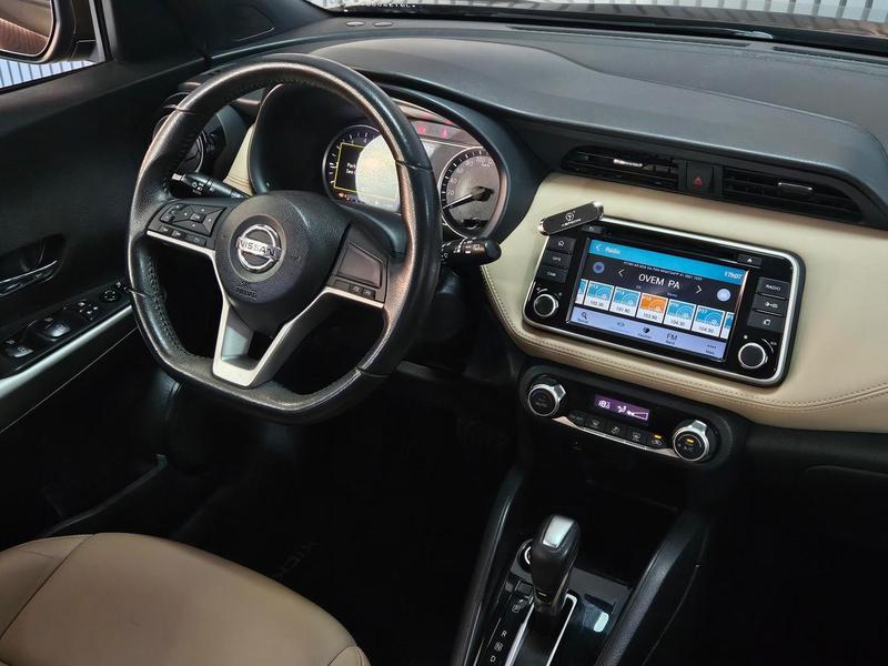 Nissan Kicks Sl CVT - foto 20