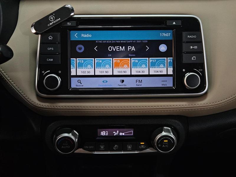 Nissan Kicks Sl CVT - foto 10