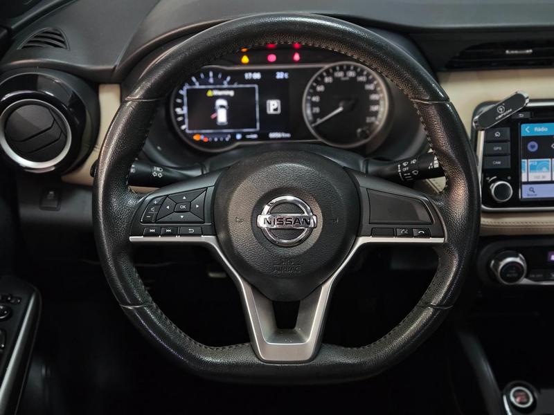 Nissan Kicks Sl CVT - foto 9