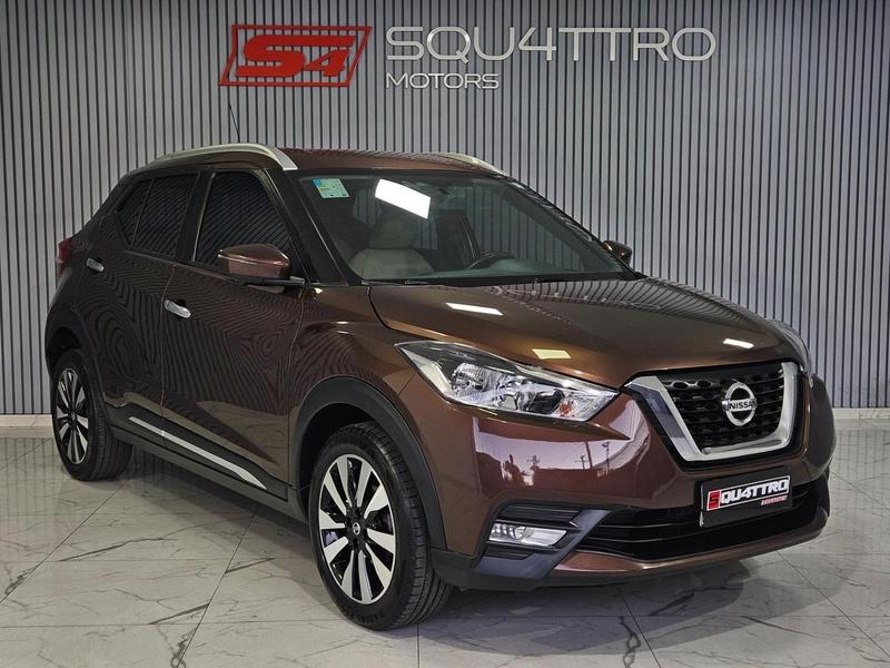 Nissan Kicks Sl CVT - foto 3
