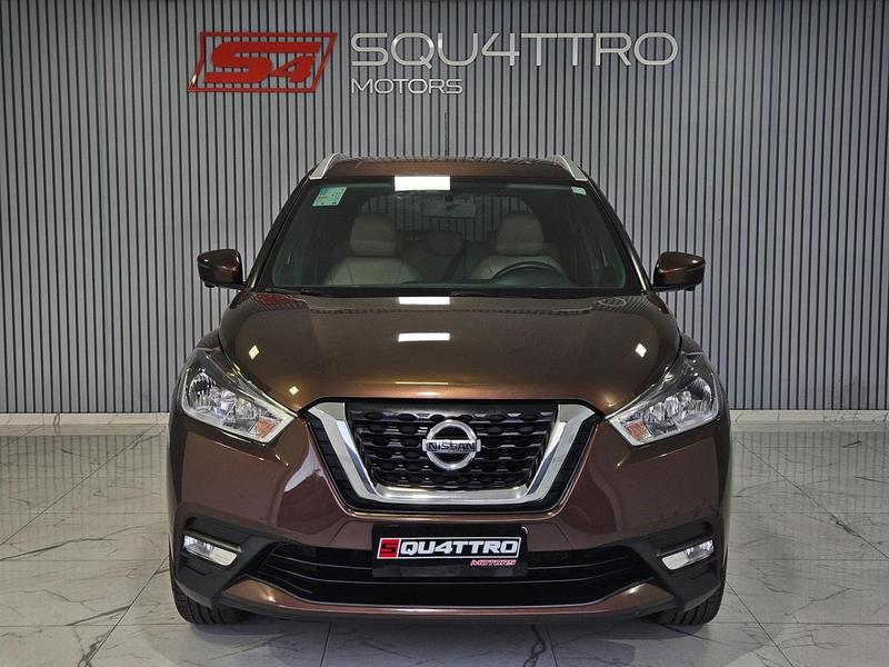 Nissan Kicks Sl CVT - foto 2