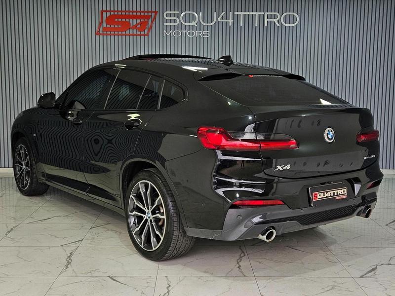 BMW X4 Xdrive 30i - foto 6