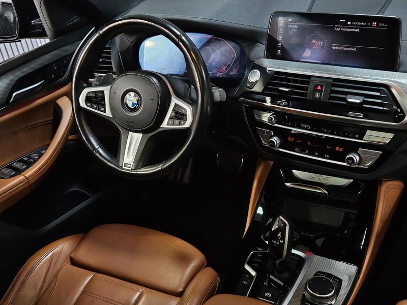 BMW X4 Xdrive 30i - foto 15