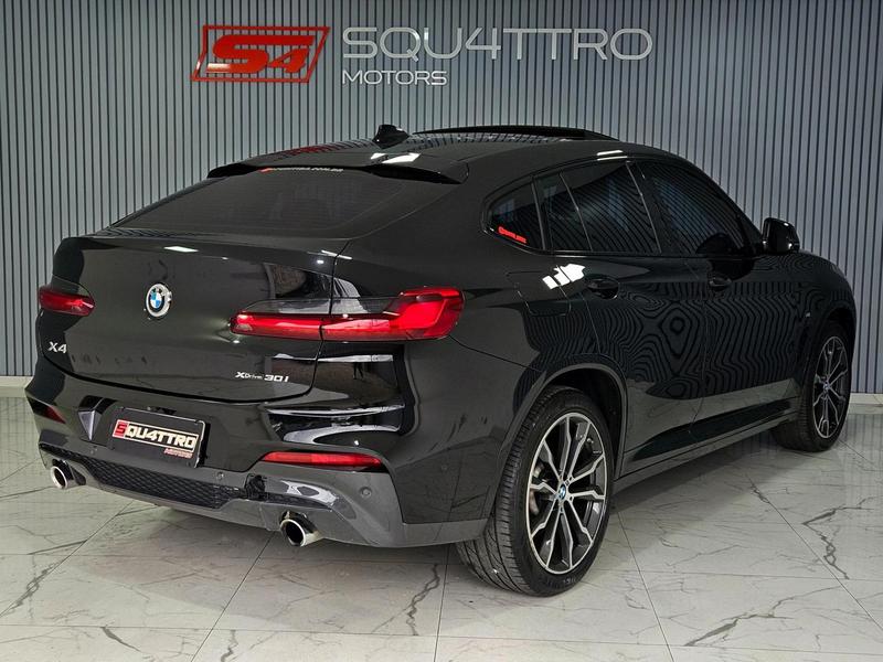 BMW X4 Xdrive 30i - foto 4