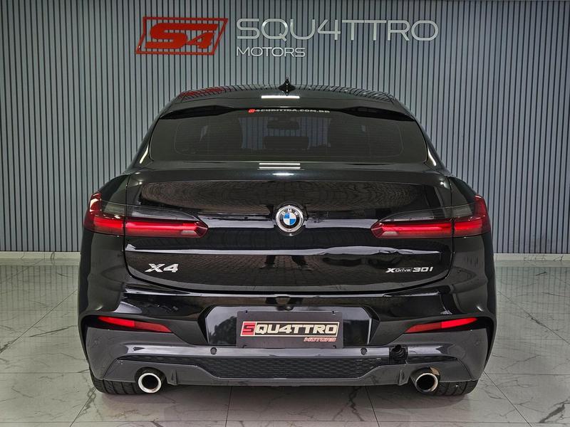 BMW X4 Xdrive 30i - foto 5