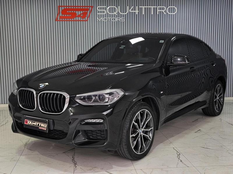 BMW X4 2020 à venda