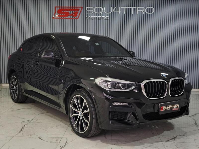 BMW X4 Xdrive 30i - foto 3