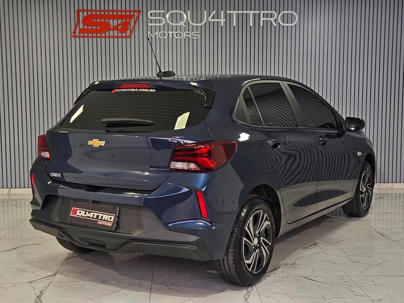 Chevrolet Onix Hatch LT 1.0 12V Tb Flex 5P Mec. - foto 4