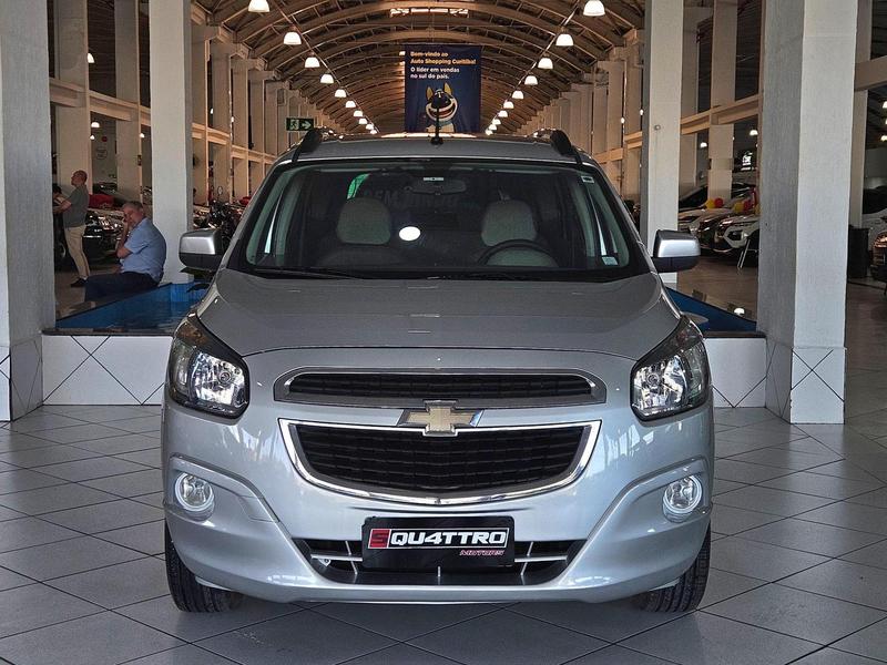 Chevrolet Spin LT 1.8 8V Econo.flex 5P Aut. - foto 2