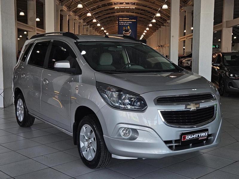 Chevrolet Spin LT 1.8 8V Econo.flex 5P Aut. - foto 3