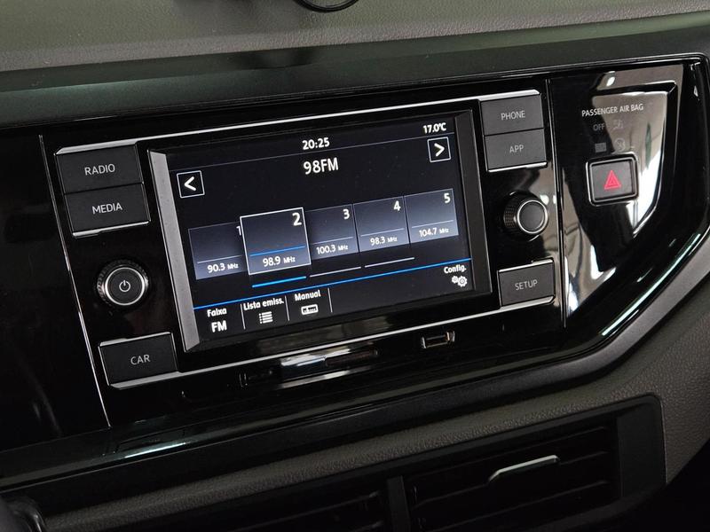 Volkswagen Virtus Highline 200 TSI 1.0 Flex 12V Automático - foto 14