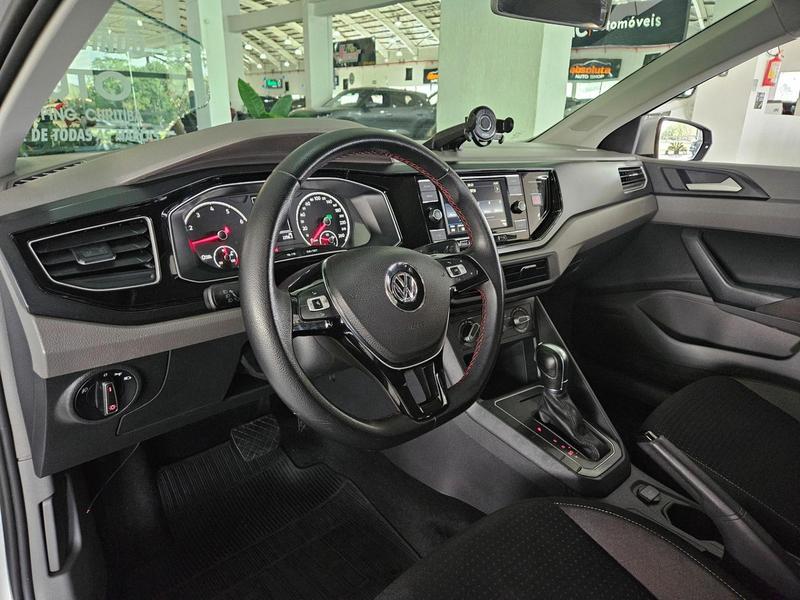 Volkswagen Virtus Highline 200 TSI 1.0 Flex 12V Automático - foto 16