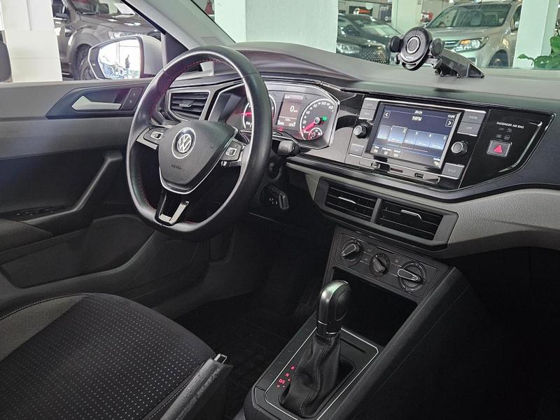 Volkswagen Virtus Highline 200 TSI 1.0 Flex 12V Automático - foto 8