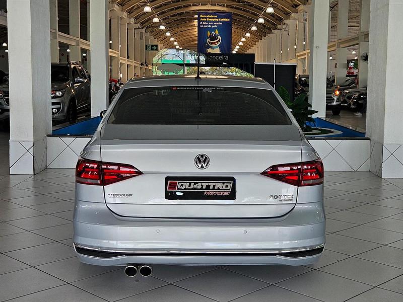Volkswagen Virtus Highline 200 TSI 1.0 Flex 12V Automático - foto 6