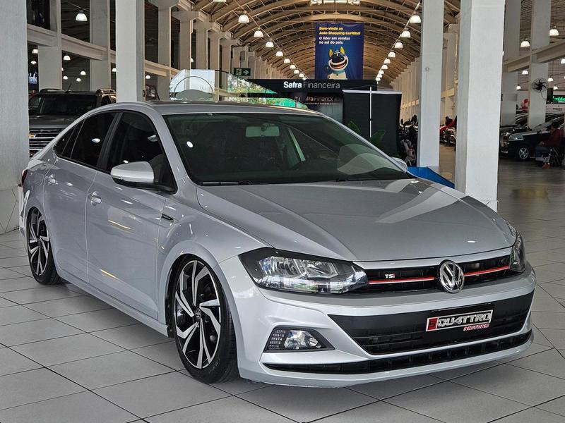 Volkswagen Virtus Highline 200 TSI 1.0 Flex 12V Automático - foto 4