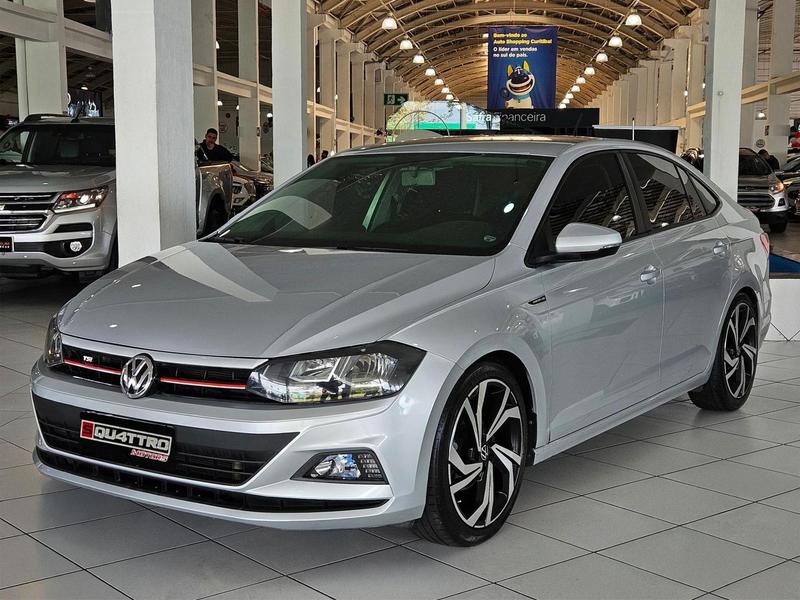 Volkswagen Virtus Highline 200 TSI 1.0 Flex 12V Automático - foto 2