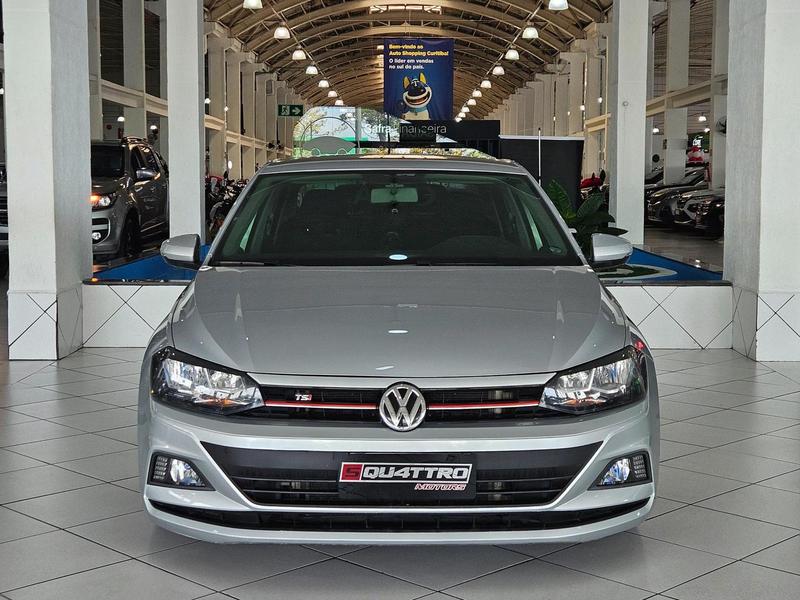 Volkswagen Virtus Highline 200 TSI 1.0 Flex 12V Automático - foto 3