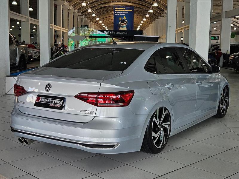 Volkswagen Virtus Highline 200 TSI 1.0 Flex 12V Automático - foto 5